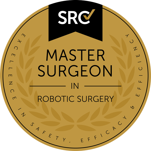 Master Surgeon Robotic Surgery