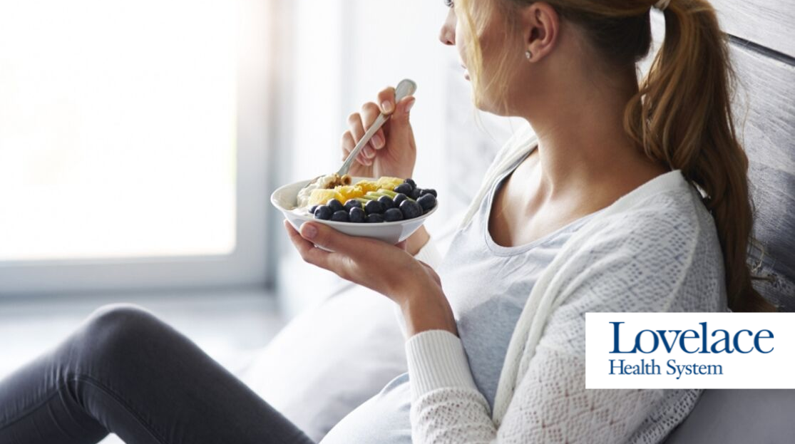 Food Safety Tips to Keep Top-of-Mind as an Expectant Mother