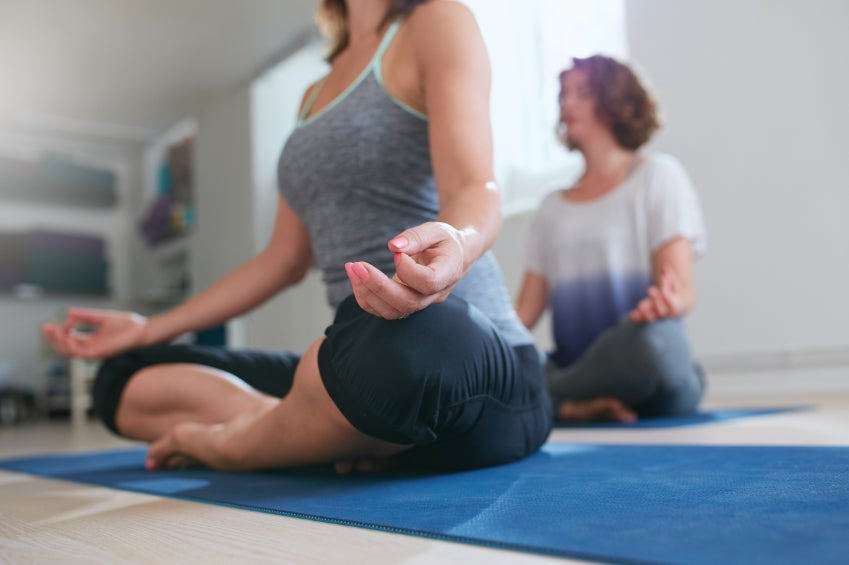 How Yoga Can Help Women with Breast Cancer - ABC News