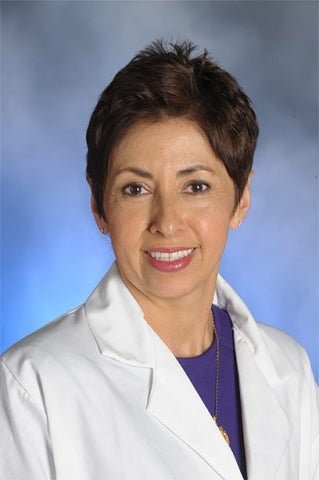 Rosa Galvez, M.D., MBA