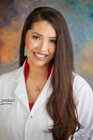 Ashley Jaramillo-Huff, M.D.