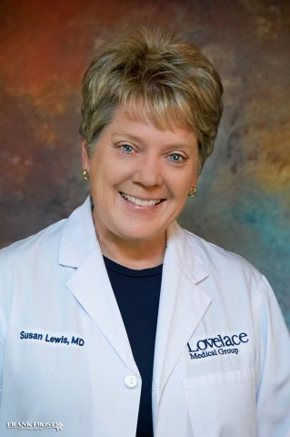 Susan Lewis, M.D.