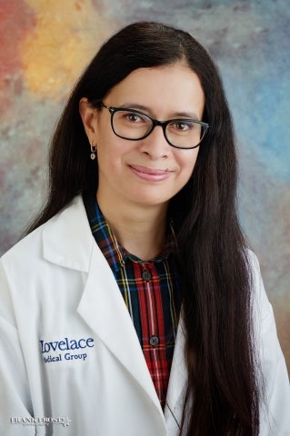 Khadija Mamsa, M.D.