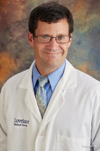 Chris McLaughlin, M.D.