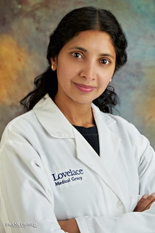 Lakshmi Parvathaneni, M.D.