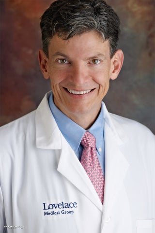 Calvin Ridgeway, M.D.