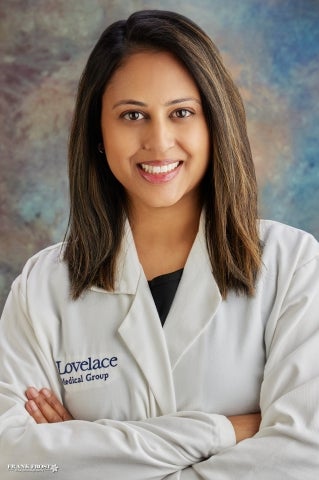 Sherna Sheth, MD, DDS