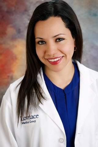 Vanessa Licona Sanjuan, M.D.