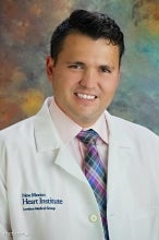 Lucas Chacon-Lutrick, M.D.