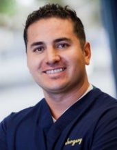 Mario Leyba, M.D., FACS