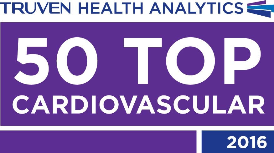Heart Hospital at Lovelace Medical Center named to national 50 top-performing hospitals list