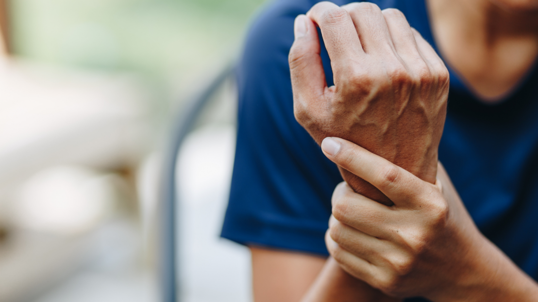 Repetitive Stress Injuries