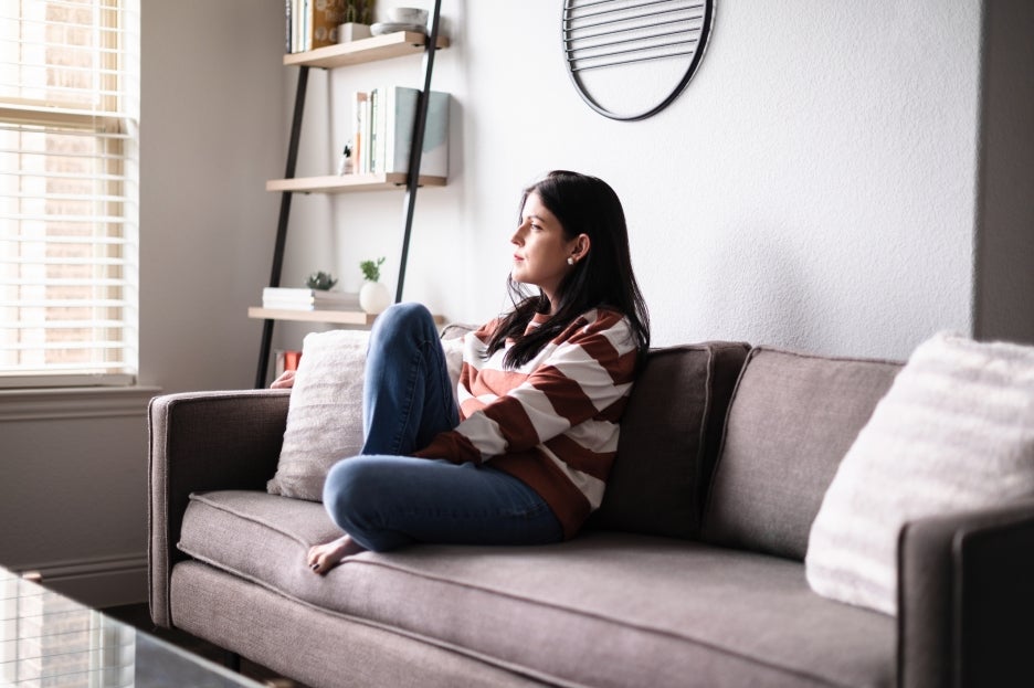 Do you feel safe with your partner?