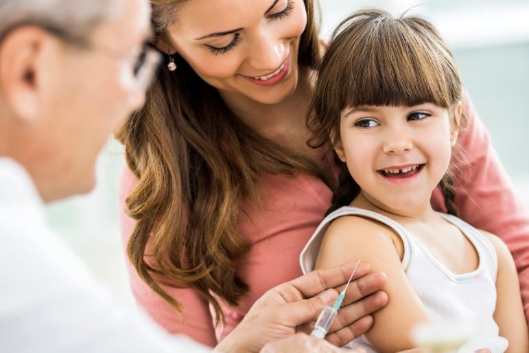 Don’t Wait . . . Vaccinate!