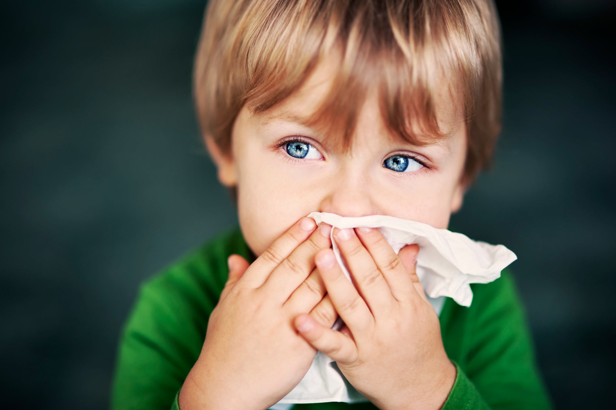 Keeping germs at bay