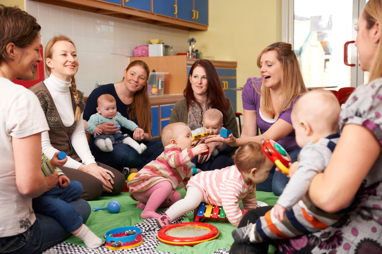Breastfeeding support in New Mexico