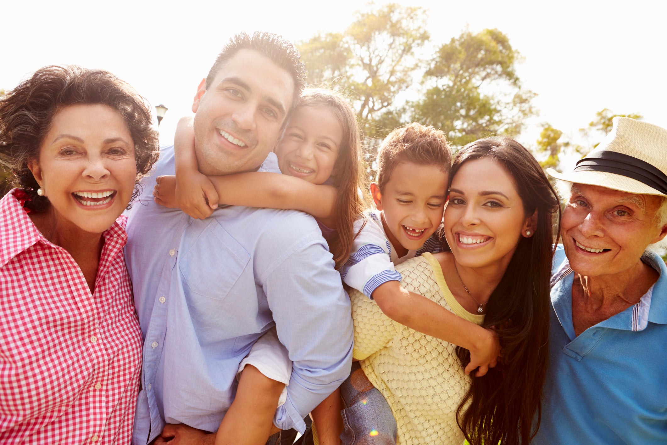 It’s all relative: Why is learning your family’s health history important?