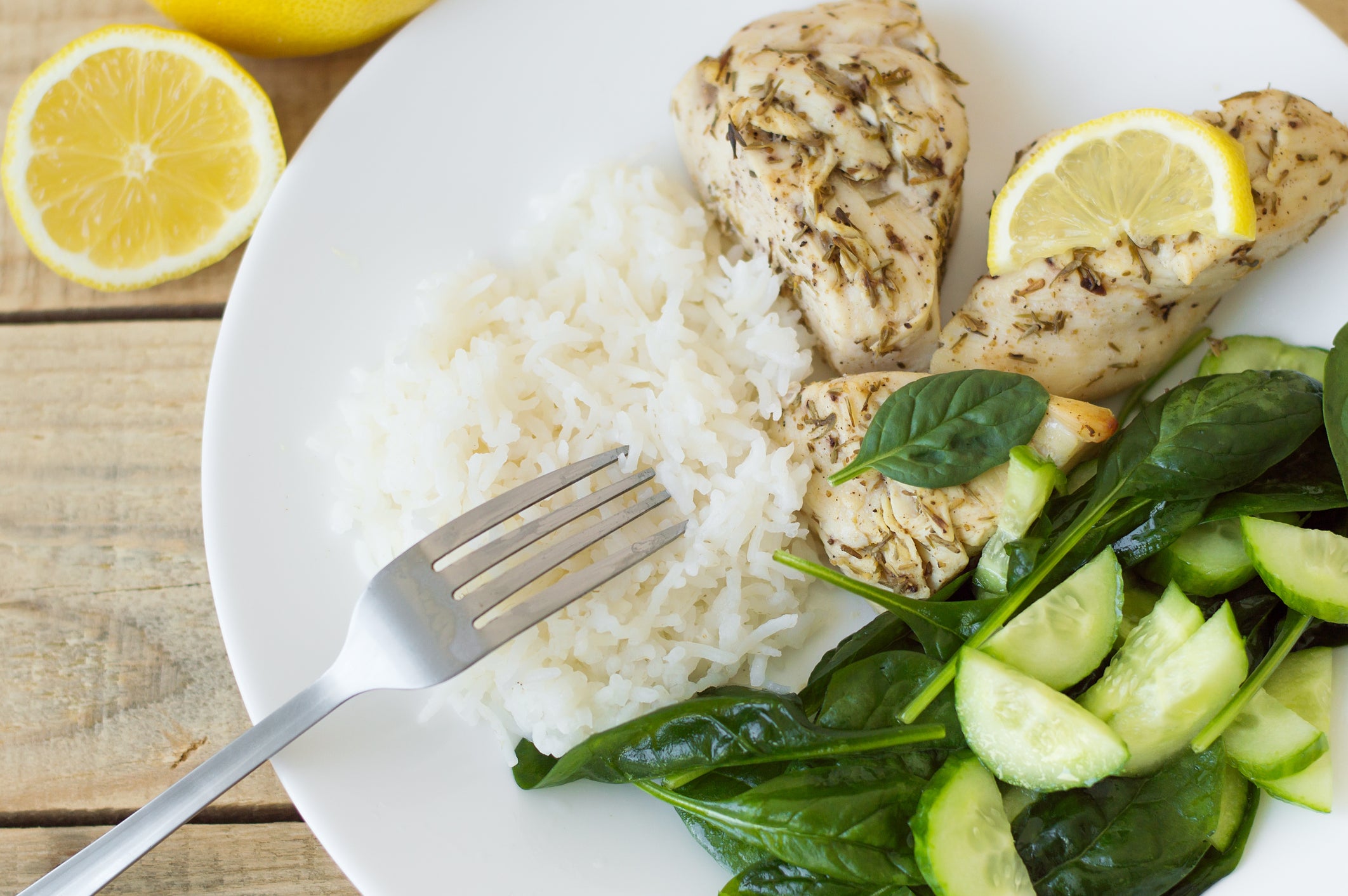 Ready to start eating healthy and not sure where to start?
