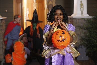 Keeping Halloween candy a treat rather than a habit