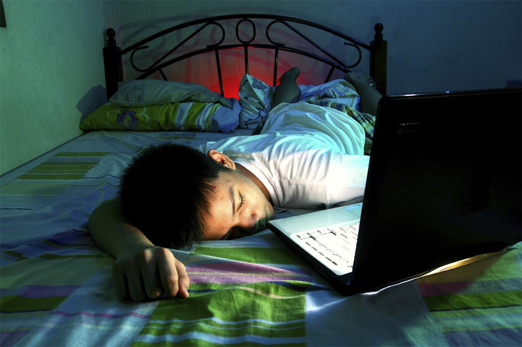 Six Tips to get your kids back to bed for back to school