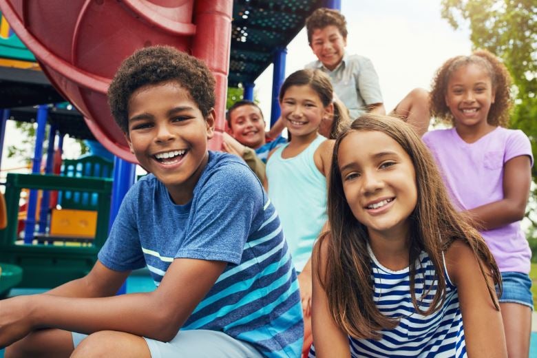 April is Child Abuse Prevention Month