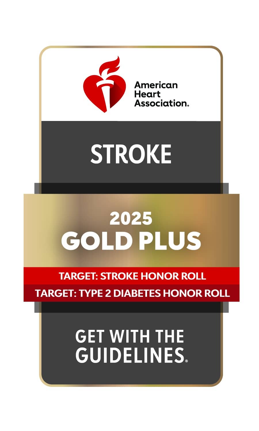 Lovelace Medical Center is nationally recognized for its commitment to providing high-quality stroke care for the 13th year in a row